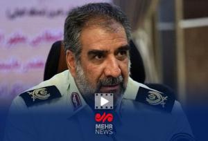 کاهش ۱۶ درصدی سرقت در پایتخت