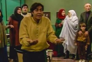 آن‌ها که خیابان خلوت می‌کردند، دوباره به تلویزیون بازگشتند