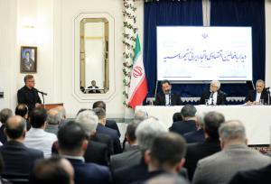 عارف: احساس بیگانگی در سفر به کشورهای اوراسیا نداریم