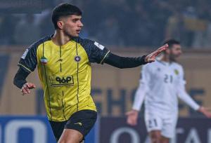 گل آریا یوسفی نامزد بهترین گل آسیا شد