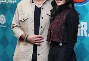 سمانه پاکدل با ساعت یک میلیاردی همه را مبهوت کرد!