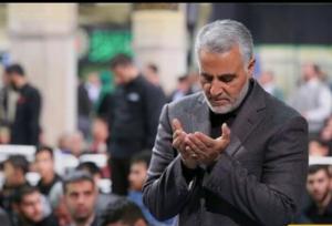 سردار حاج قاسم سلیمانی؛ مردی که پس از شهادت هم فرمانده ماند