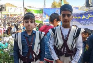 روایت استکبارستیزی در جای‌جای لرستان؛ از پلدختر تا رومشکان و دلفان!