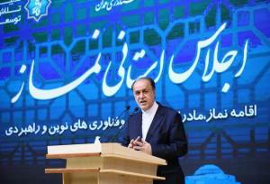 حاجی‌بابایی: نماز باید موجب قدرت‌یابی مسلمانان، اقامه عدل در جامعه و تحقق حاکمیت خداوند بر زمین شود