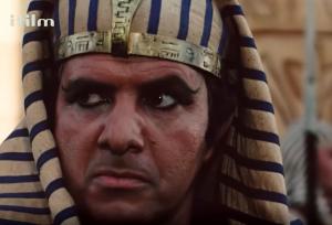 چهره پیر و شکسته رودامون سریال یوسف پیامبر بعد از ۲۰سال