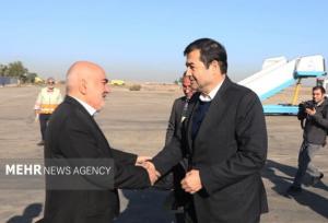 افتتاح پروژه‌های ورزشی در هندیجان و ایذه گامی مهم برای شکوفایی جوانان