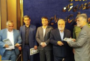 برگزاری همایش بنیاد خدمتگزار در ورامین/ تقدیر از ۲۰ نهاد و فعال فرهنگی در مسیر ترویج ایثار و شهادت