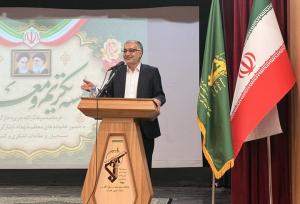 اسدروز: جزیره خارگ در خط مقدم صیانت از منافع ملی است