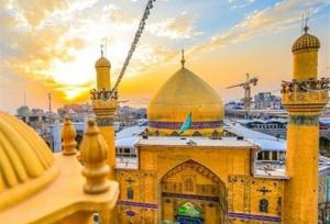 جشن میلاد امام علی (ع) هیئت کجا برویم؟