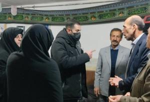 نشست مردمی«دیدار در سنگر» در شیروان برگزار شد