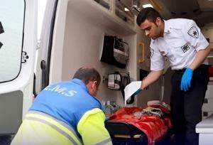 مخزن ترشی جان ۲ نفر را در کاشان گرفت