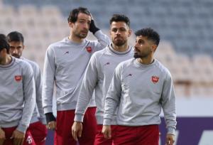 پورعلی گنجی غایب پرسپولیس مقابل هوادار؛ احتمال دوری دورسون قوت گرفت