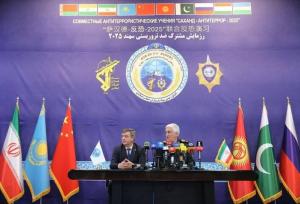 رزمایش ضدتروریسم سهند ۲۰۲۵ با حضور بیش از ۱۰ کشور در ایران