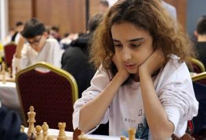 قهرمانی شطرنج‌بازان نوجوان در بلیتس جهان