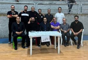 آماده‌سازی ورزشکاران MMA مازندران برای حضور در مسابقات آسیایی ژاپن