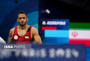 آذرپیرا با شکست قهرمان جهان به مدال طلا رسید