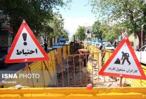 اجرای ۹۰ کیلومتر شبکه جمع‌آوری فاضلاب در زنجان