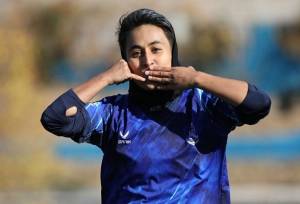 مهاجم گل‌گهر در مسیر افتخار فردی/ خانم‌گلی لیگ به نام افسانه می‌شود؟