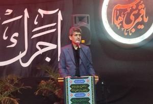 سرزمین آفتاب مهد تعزیه و گنجینه مفاخر فرهنگی کشور است