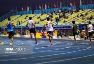 کسب یک مدال برنز توسط دوومیدانی‌کاران کردستان در قهرمانی بزرگسالان کشور