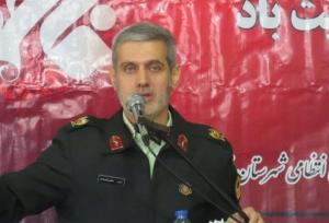 سردار مفخمی: راه مقابله با دشمن قوی شدن است