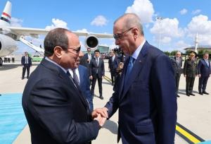 تقویت همکاری‌های نظامی میان مصر و ترکیه