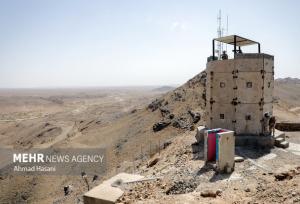 سردارندرخانی:۳۴۹ کیلومتر از جاده‌های مرزی ایلام نیازمند بهسازی است