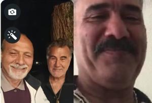 احمدرضا عابدزاده «سبیلو» شد