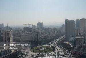 شاهرود هم نارنجی شد؛ آلودگی هوا بیشتر می‌شود