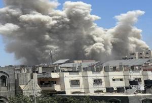 آمار شهدای غزه به ۳۹ هزار و ۵۵۰ نفر افزایش یافت