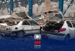 آخرین وضعیت پرداخت خسارات حادثه بندر شهید رجایی