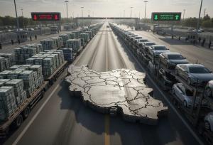 خودروسازان در صدر ارز بری از کشور