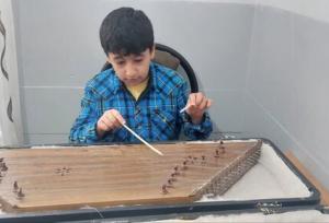 رئیس آموزش و پرورش استثنایی کردستان: موسیقی‌درمانی اضطراب کودکان اتیسم را کاهش می‌دهد