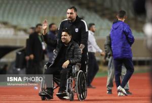 سرمربی چادرملو: مستحق شکست مقابل سپاهان نبودیم/ باید با برنامه‌ریزی دقیق‌تر ادامه دهیم