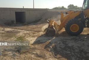 لایروبی ۳۵۰ پل در محورهای استان سمنان برای جلوگیری از آب‌گرفتگی