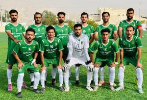 پیروزی سیبه کوخرد و تساوی ستارگان کلاهی در لیگ دسته سوم فوتبال کشور