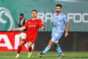 حواشی دیدار پرسپولیس مقابل چادرملو