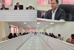 تاکید فرماندار تنگستان بر لزوم تسریع در نوسازی مدارس