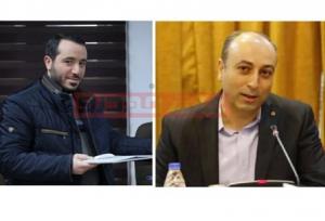شیخ زاده سرانجام استعفای منتظرالمهدی را پذیرفت