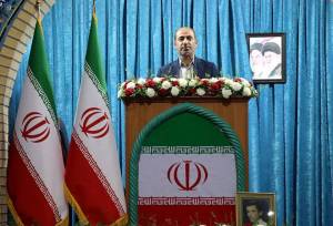 فرماندار دشتی: همراهی مردم رمز عبور کشور و انقلاب از توطئه‌ها است