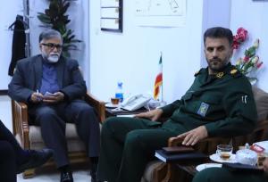 بسیج سازندگی برای شتاب‌بخشی به توسعه لرستان اعلام آمادگی کرد