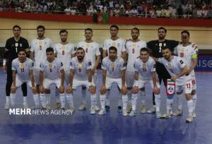 تیم ملی ایران از سد افغانستان گذشت/ شاگردان شمسایی صدرنشین صعود کردند