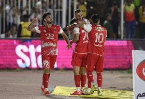 پوستر انسان‌دوستانه پرسپولیس برای هفته آخر لیگ