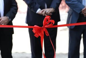 سالن اختصاصی ژیمناستیک بسیج در تربت حیدریه به بهره‌برداری رسید 