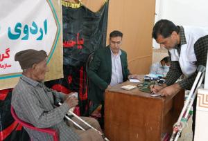 عملیات محرومیت‌زدایی در روستای محروم «حناشور» آغاز شد