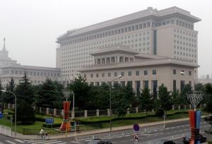 هشدار شدید اللحن وزارت دفاع چین به هرگونه دخالت خارجی در تنگه تایوان