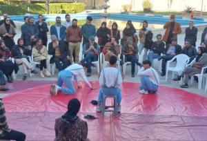 «نگرانم» در بروجرد اجرا شد