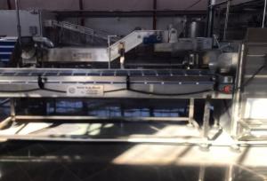 اولین کارخانه سیب‌زمینی نیمه‌آماده در سنقر و کلیایی به بهره‌برداری رسی