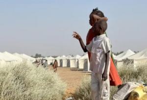 کودکان، قربانیان اصلی جنگ سودان؛ فرار از خشونت‌گرایی گسترده در «فاشر»