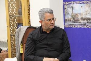 سردار حسن مهری به سمت مشاور وزیر میراث‌فرهنگی منصوب شد